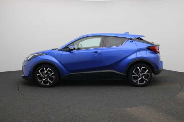 Toyota C-HR (2021) thumbnail 4