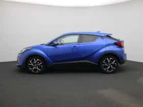 Toyota C-HR (2021) thumbnail 4