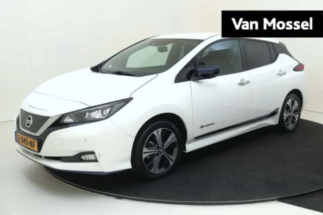 Nissan Leaf (2021) thumbnail 1