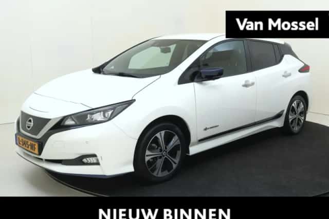 Nissan Leaf (2021) thumbnail 1
