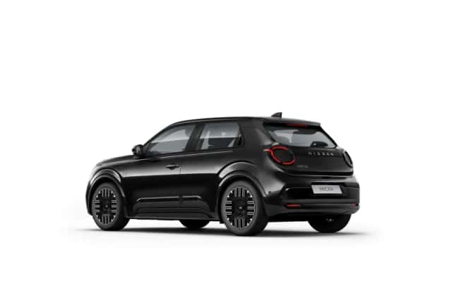 Nissan Micra (2026) thumbnail 3