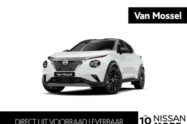 Nissan Juke (2026) thumbnail 1