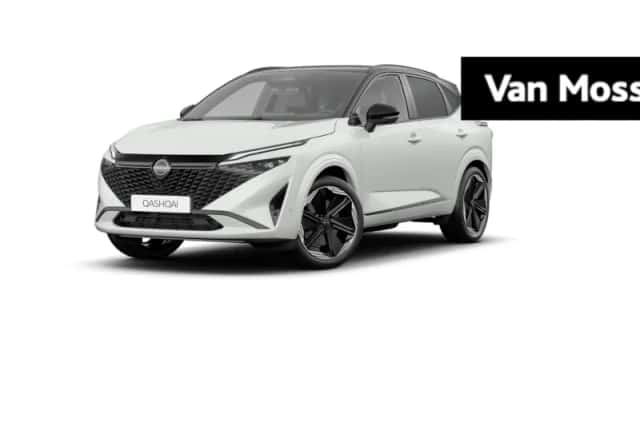 Nissan Qashqai (2026) thumbnail 1