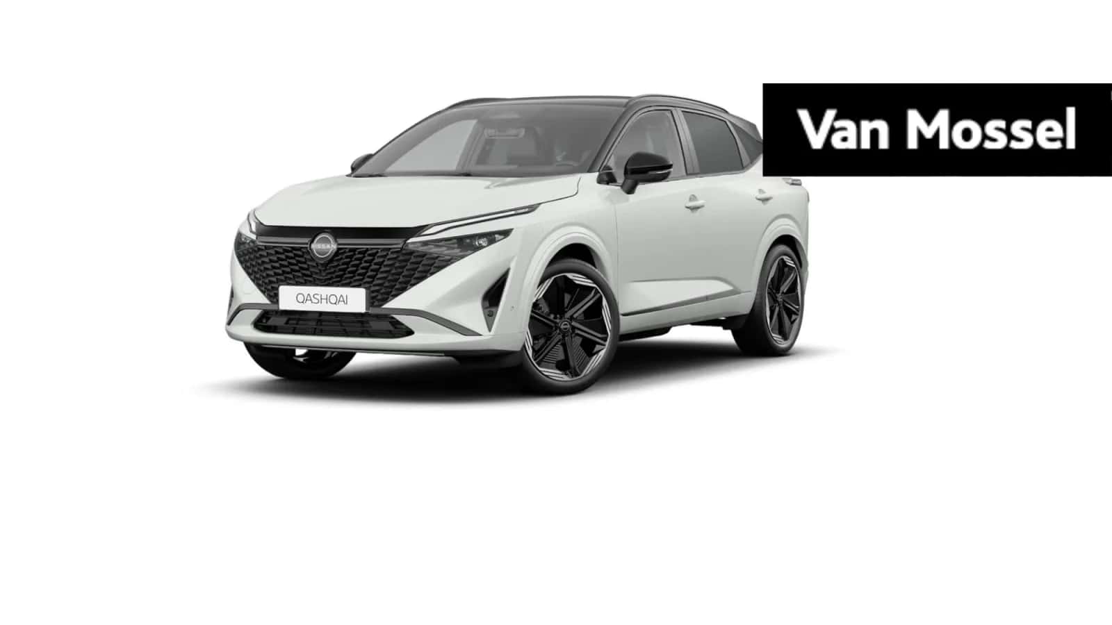 Nissan Qashqai (2026) — foto 1