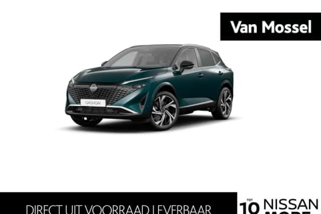 Nissan Qashqai (2026) thumbnail 1