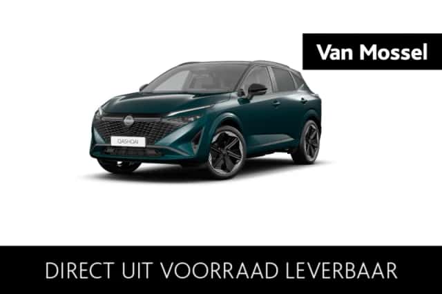 Nissan Qashqai (2026) thumbnail 1