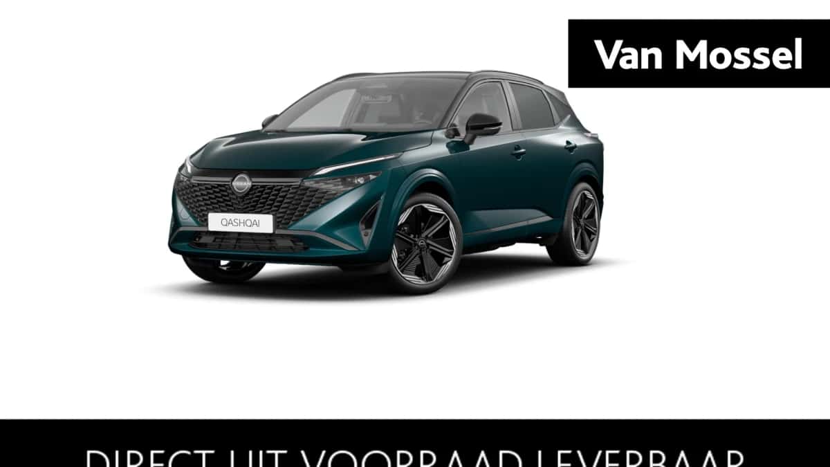 Nissan Qashqai (2026) — foto 1