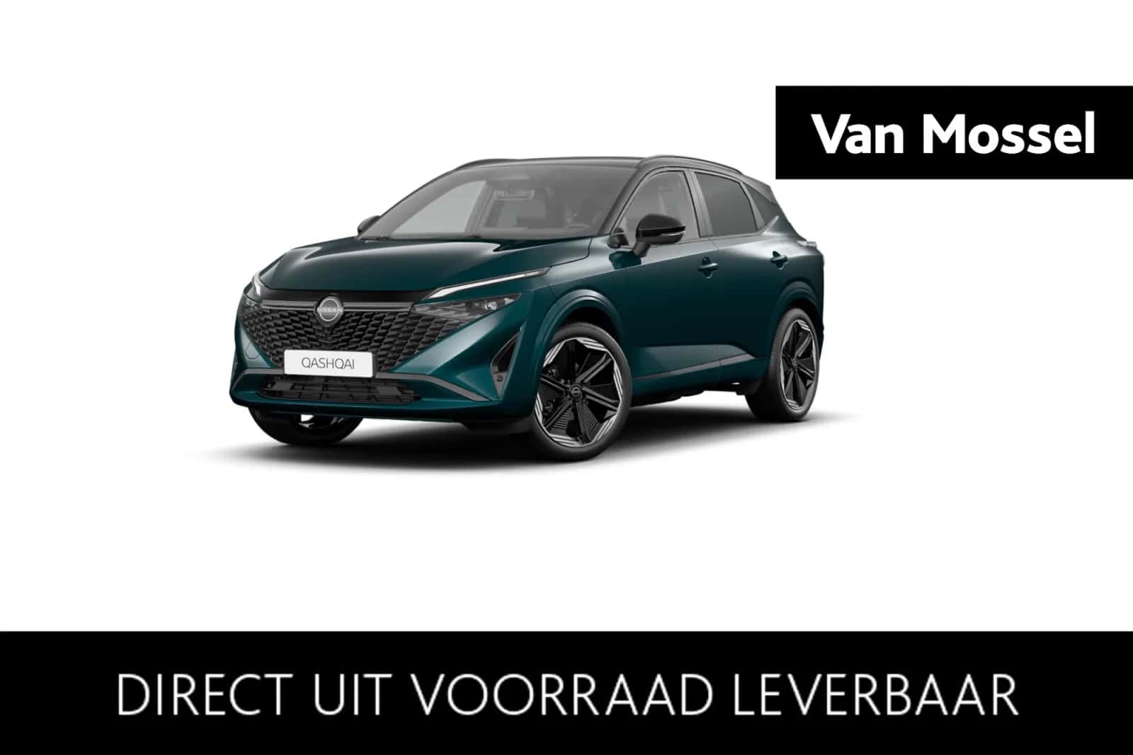 Nissan Qashqai (2026) — foto 1