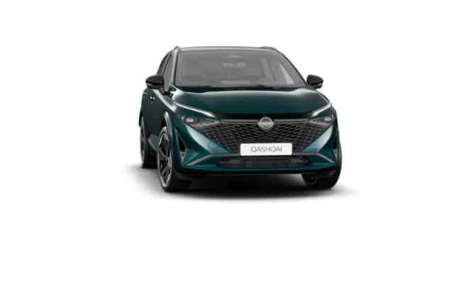 Nissan Qashqai (2026) thumbnail 3