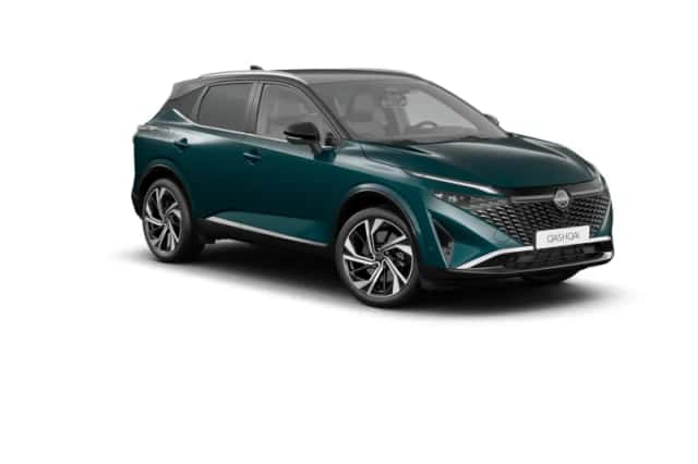 Nissan Qashqai (2026) thumbnail 4