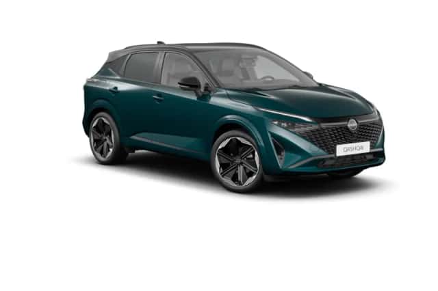 Nissan Qashqai (2026) thumbnail 4