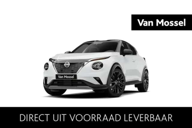 Nissan Juke (2026) thumbnail 1