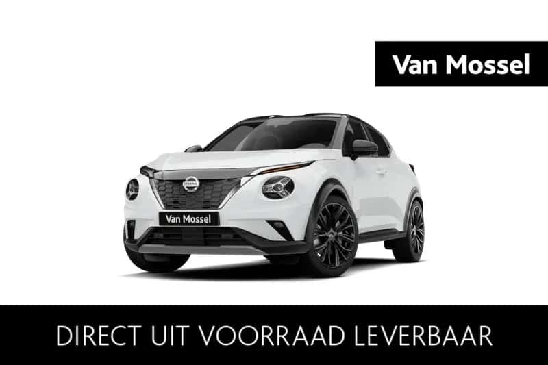Nissan Juke (2026) — foto 1