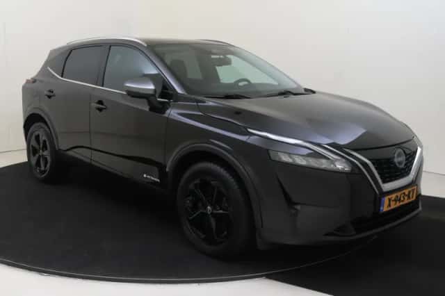 Nissan Qashqai (2023) thumbnail 2