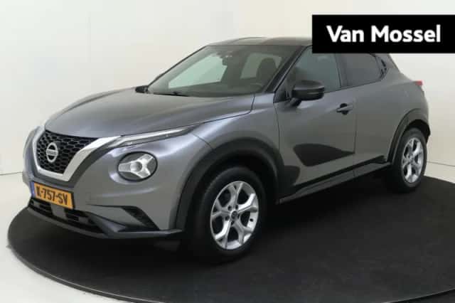 Nissan Juke (2021) thumbnail 1
