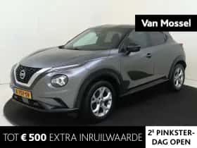 Nissan Juke (2021)