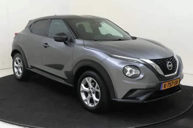 Nissan Juke (2021) thumbnail 2