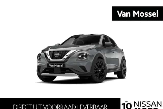 Nissan Juke (2026) thumbnail 1