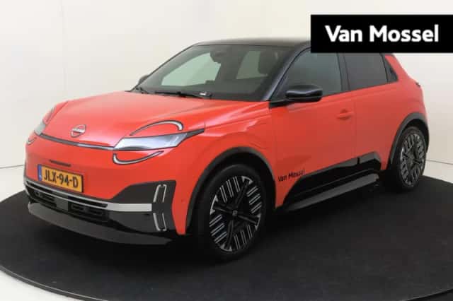 Nissan Micra (2025) thumbnail 1