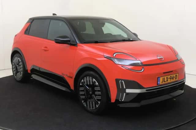 Nissan Micra (2025) thumbnail 2