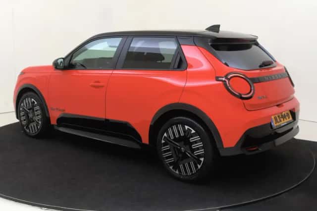 Nissan Micra (2025) thumbnail 3