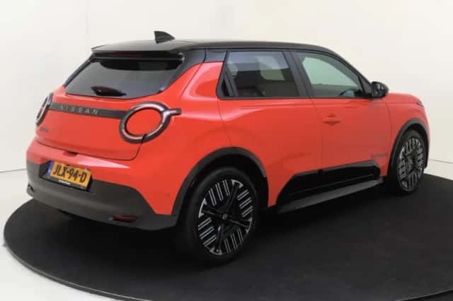 Nissan Micra (2025) thumbnail 4