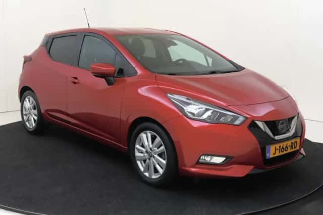 Nissan Micra (2020) thumbnail 2