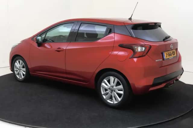 Nissan Micra (2020) thumbnail 3