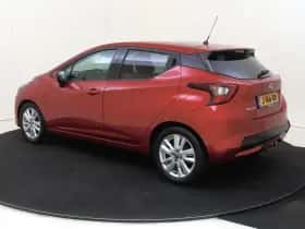 Nissan Micra (2020) thumbnail 3