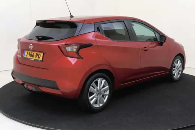 Nissan Micra (2020) thumbnail 4