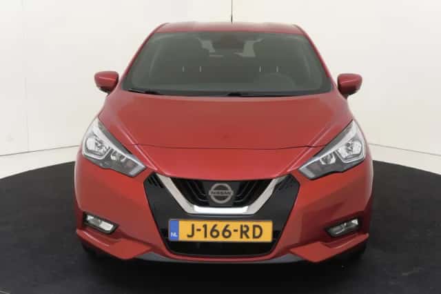 Nissan Micra (2020) thumbnail 6