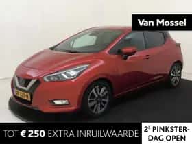 Nissan Micra (2018)