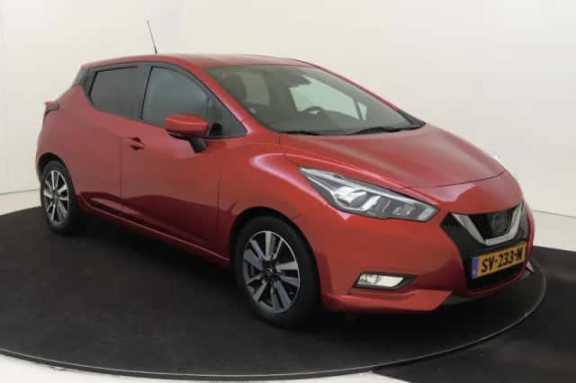 Nissan Micra (2018) thumbnail 2
