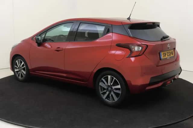 Nissan Micra (2018) thumbnail 3