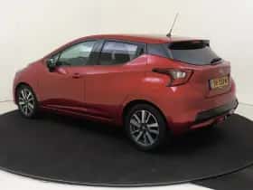 Nissan Micra (2018) thumbnail 3