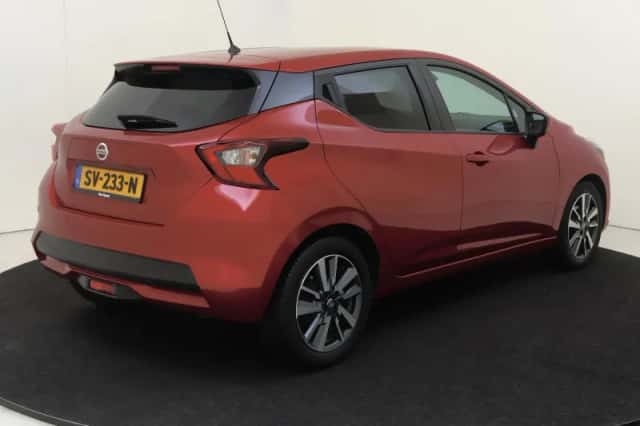 Nissan Micra (2018) thumbnail 4