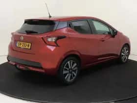 Nissan Micra (2018) thumbnail 4