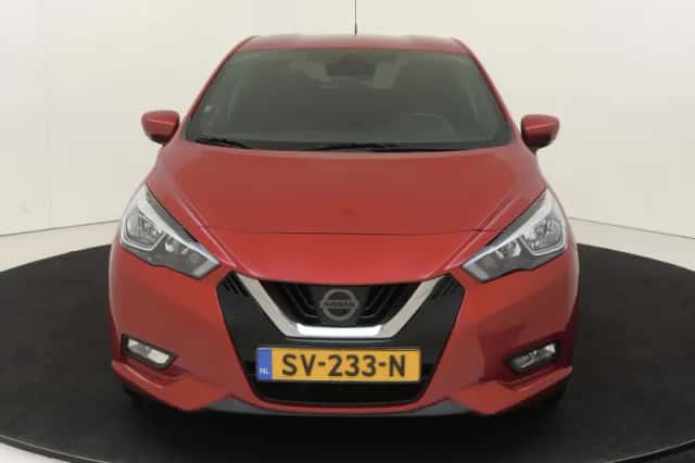 Nissan Micra (2018) thumbnail 6