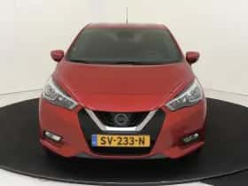 Nissan Micra (2018) thumbnail 6