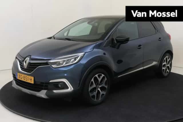 Renault Captur (2018) thumbnail 1