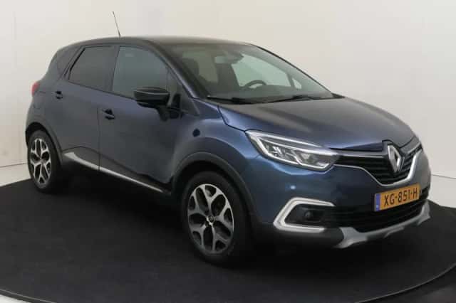 Renault Captur (2018) thumbnail 2