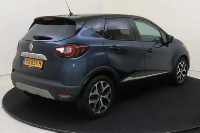 Renault Captur (2018) thumbnail 4