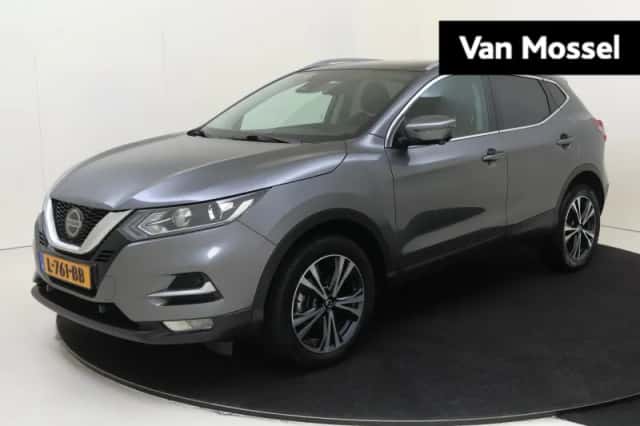 Nissan Qashqai (2021) thumbnail 1