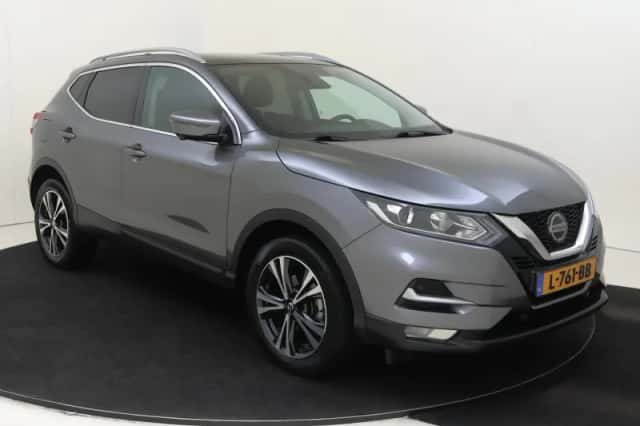 Nissan Qashqai (2021) thumbnail 2