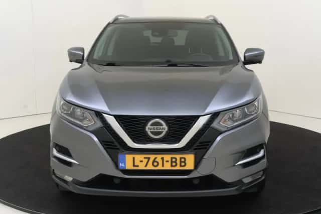 Nissan Qashqai (2021) thumbnail 6