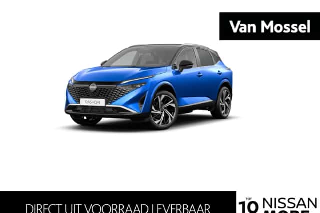 Nissan Qashqai (2026) thumbnail 1