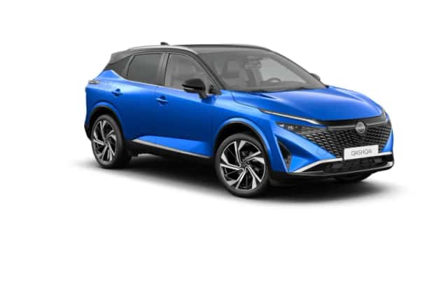 Nissan Qashqai (2026) thumbnail 4