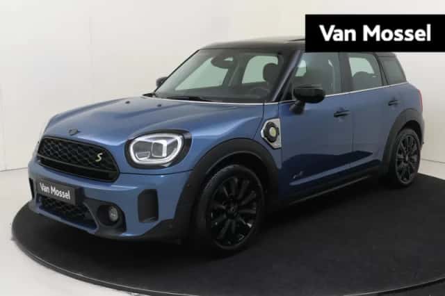 MINI Countryman (2022) thumbnail 1