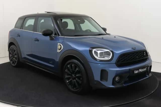 MINI Countryman (2022) thumbnail 2