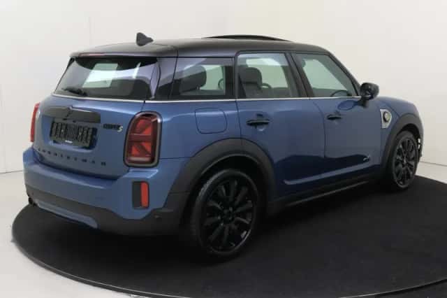 MINI Countryman (2022) thumbnail 4